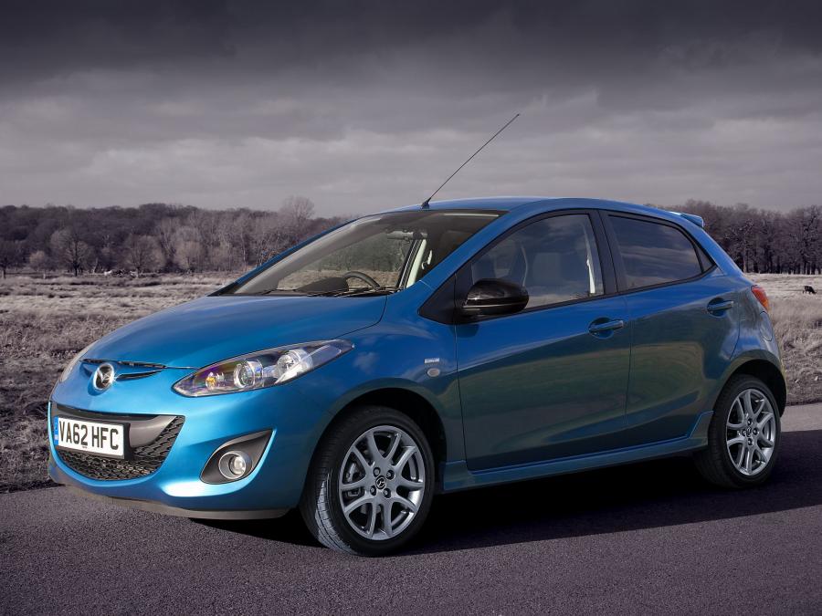 Mazda2 Venture '2013